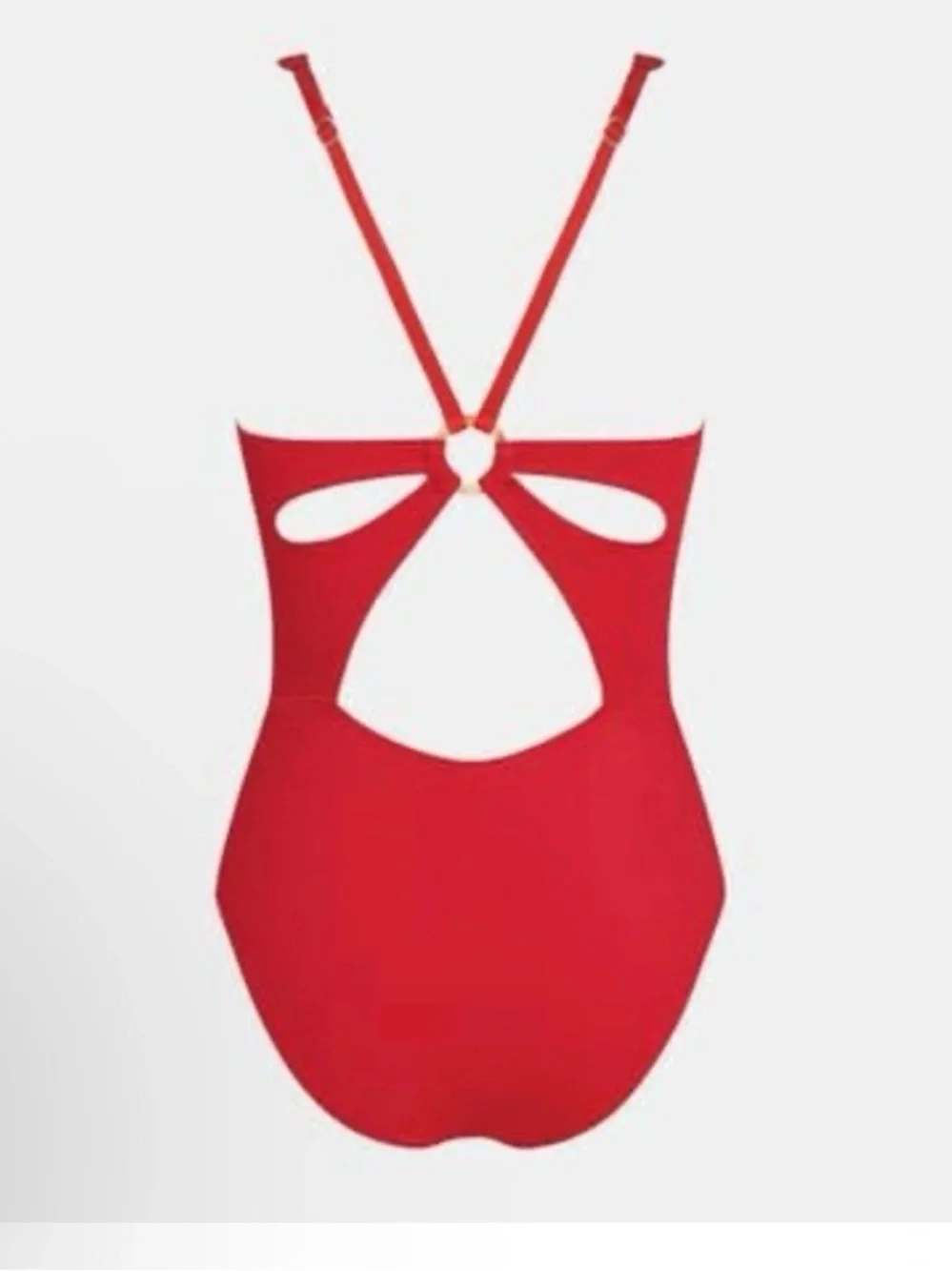 Cupshe sleek red